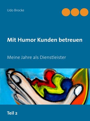 cover image of Mit Humor Kunden betreuen